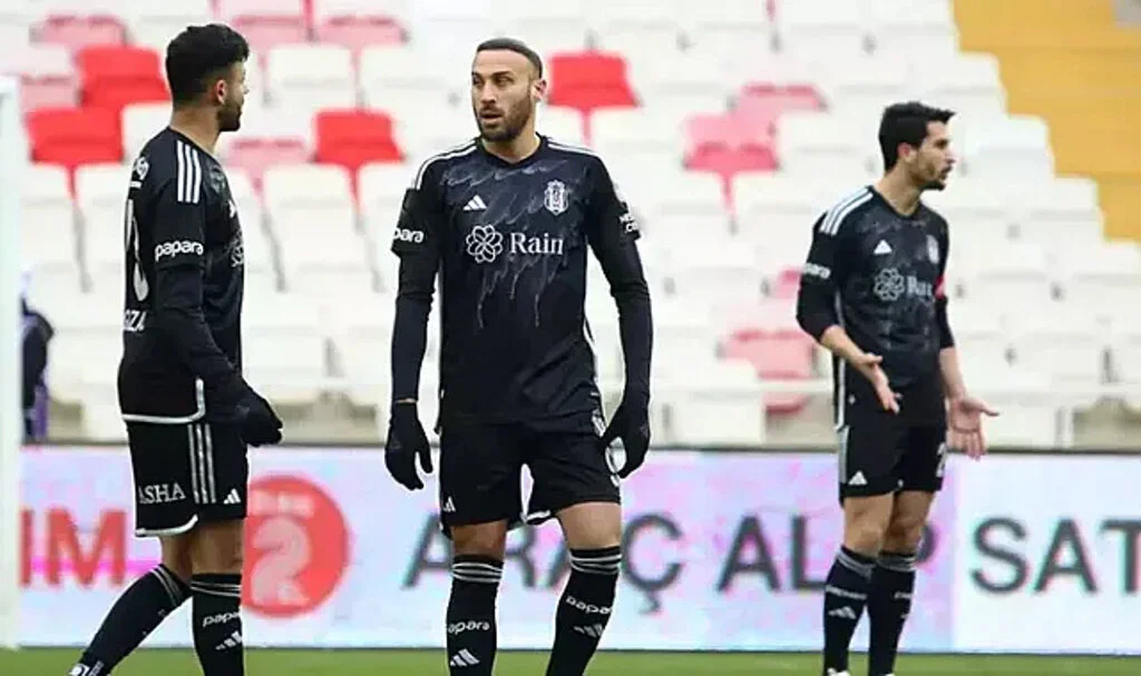 Son 15 yılın en az gol atan Beşiktaş'ı