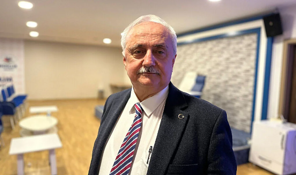Su uzmanı Prof. Dr. Yusuf Demir:  “Küresel ısınmadan dolayı kış turizmi hala ayağa kalkamadı”