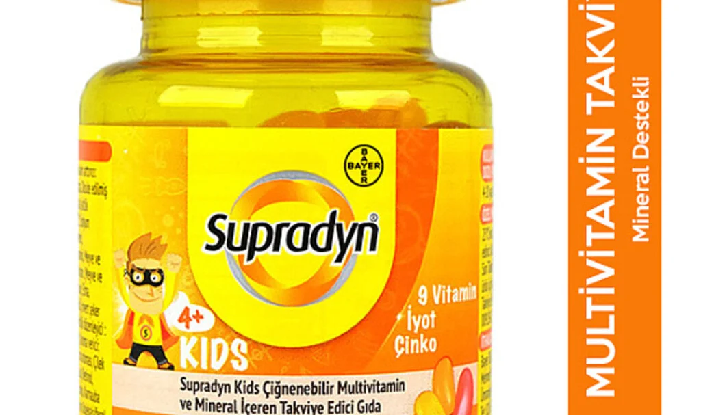 Supradyn