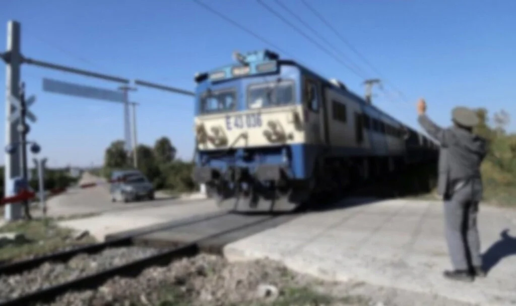 TCDD Hemzemin Geçitte Bekçi Alımı