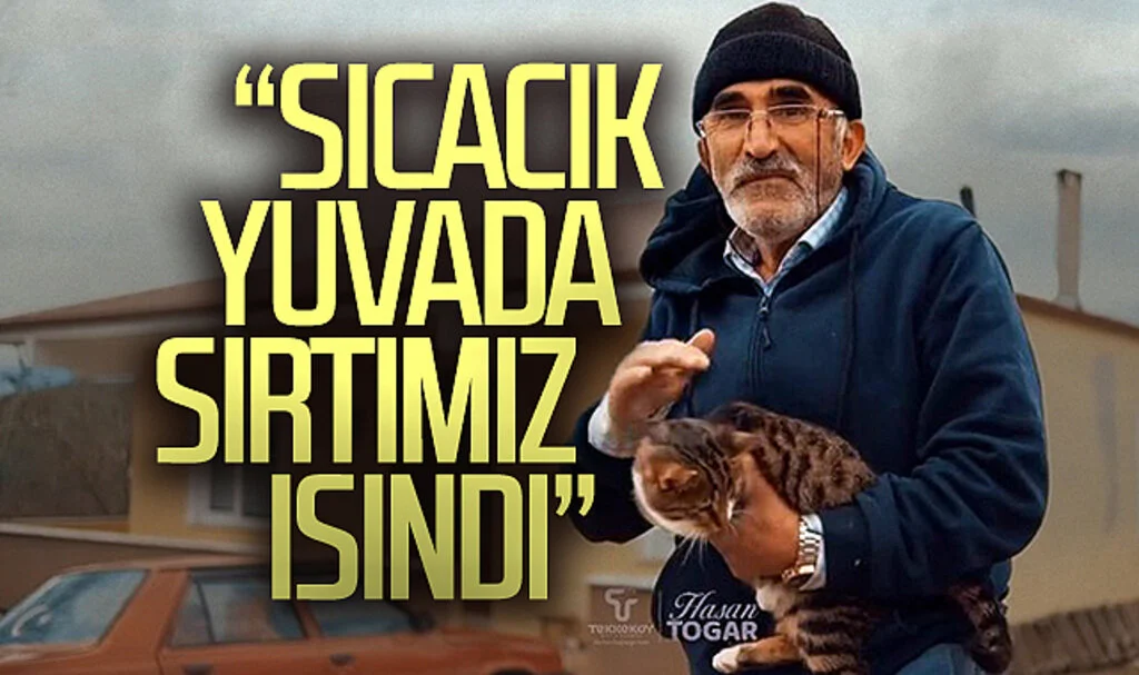 ​​​​​​​Tekkeköy Belediyesi'nden kalplere sıcak dokunuş