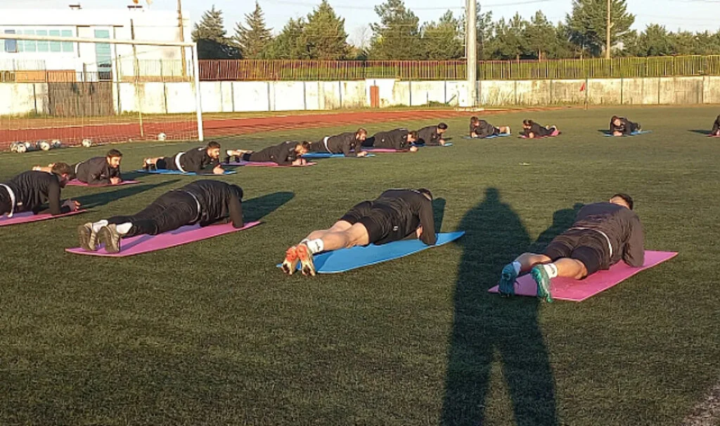 Termespor gözünü üç puana dikti