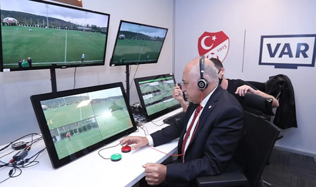 TFF VAR kayıtlarını açıklama kararı aldı