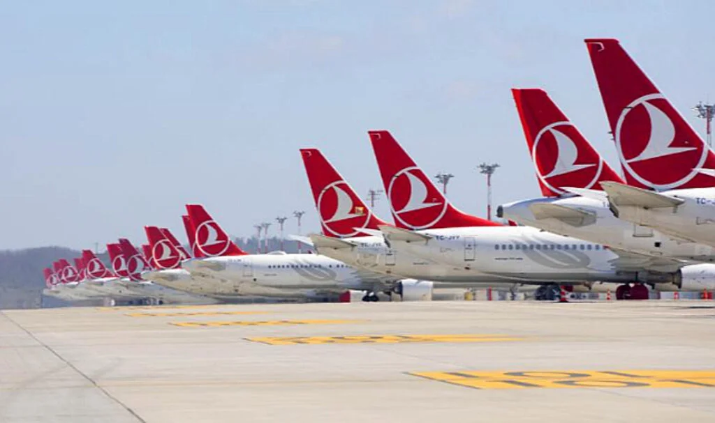 THY Boeing 737 MAX 9 tipi uçakları operasyondan çekti