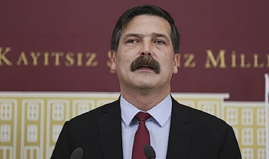 TİP Genel Başkanı Erkan Baş adaylarını açıkladı