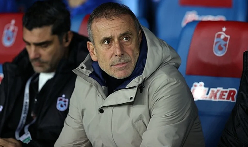Trabzonspor'da Abdullah Avcı'dan Samsunspor maçı sonrası açıklamalar
