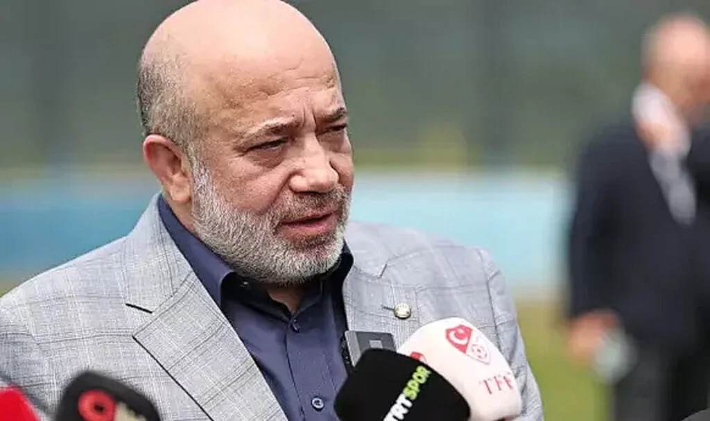 Trabzonspor da peşindeydi! Adana Demirspor Başkanı Murat Sancak Emre Akbaba'nın transferini veto etti