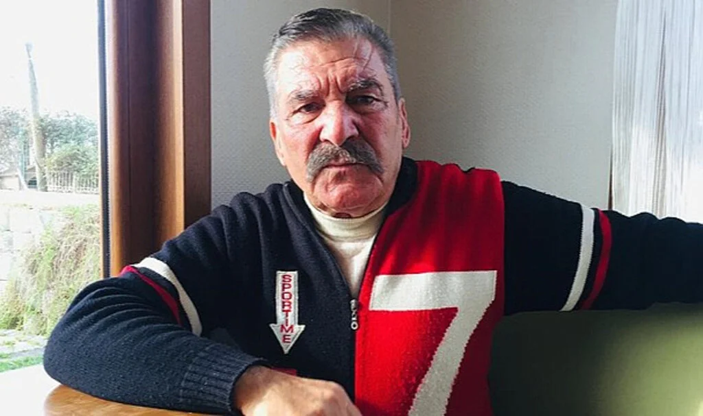 Türk sinemasının kötü adamı Hikmet Taşdemir hayatını kaybetti
