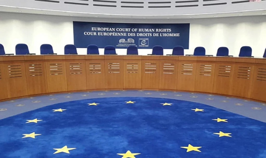 Türkiye 2023 yılında AİHM'de bekleyen dava sayısında birinci oldu