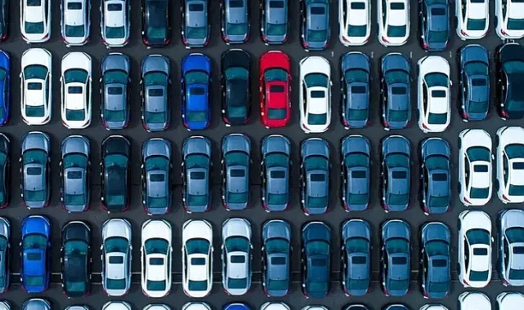Türkiye'nin otomotiv ihracatını 6 il sırtladı