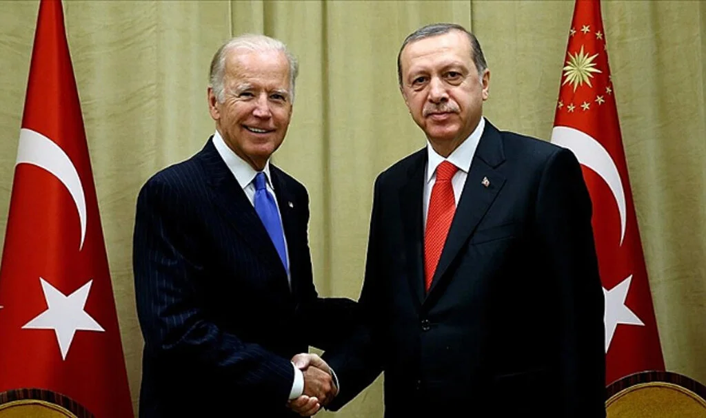 Türkiye'ye F-16 savaş uçağı satışı için ABD Başkanı Biden devrede: Kongreye mektup gönderdi