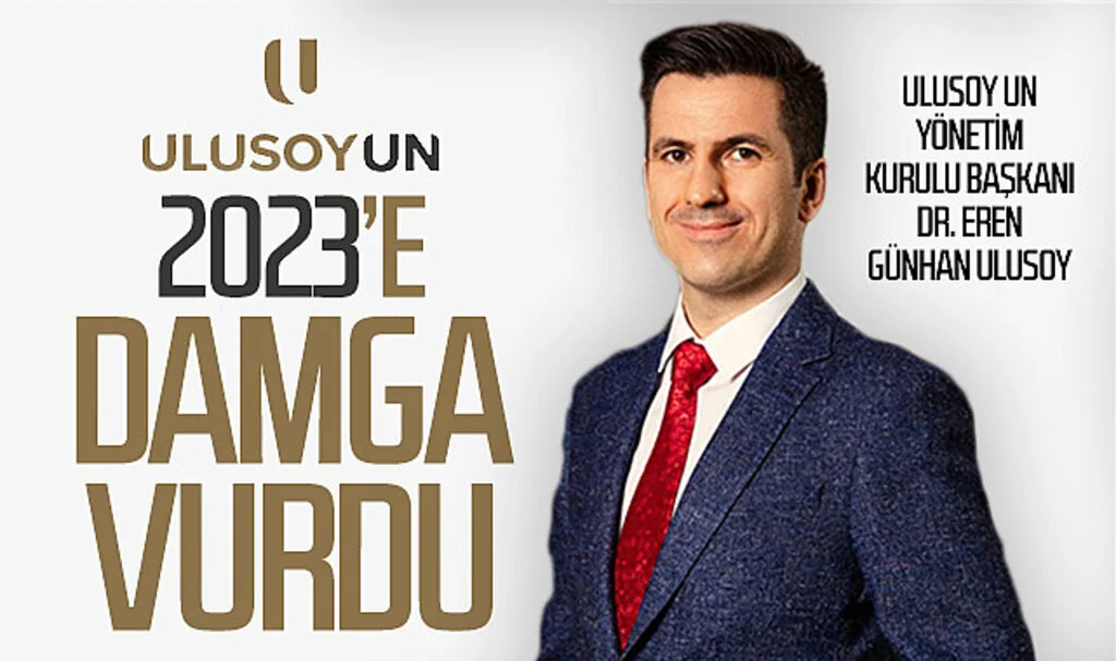 Ulusoy Un 2023'e damga vurdu