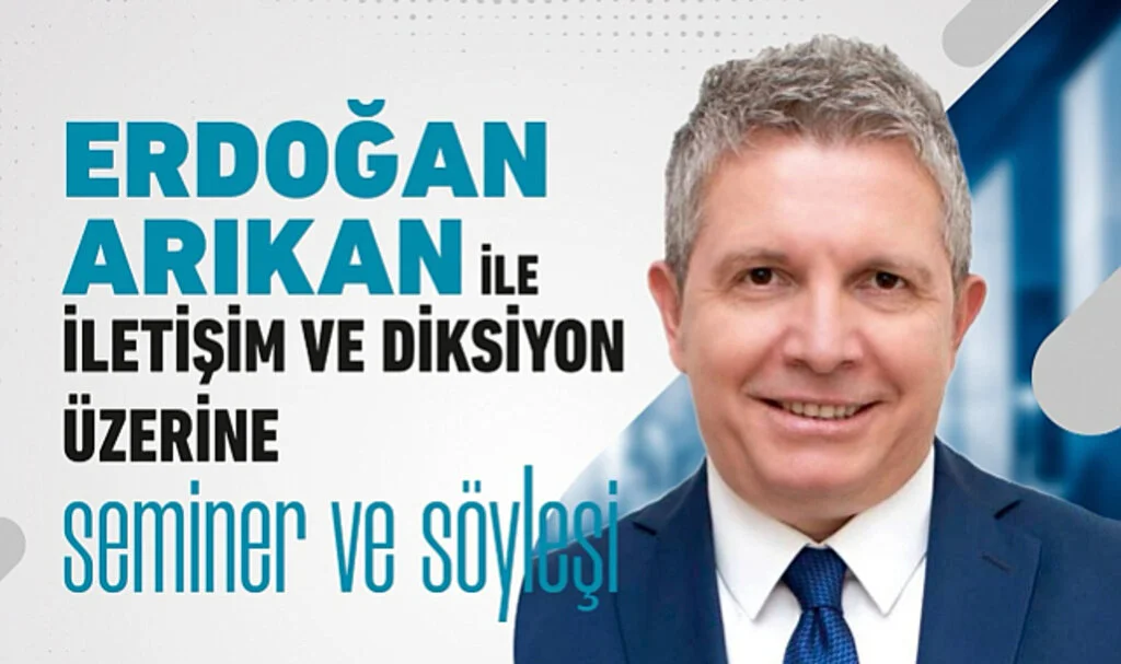 Ünlü Spor Spikeri Erdoğan Arıkan Çarşambalılarla Buluşacak