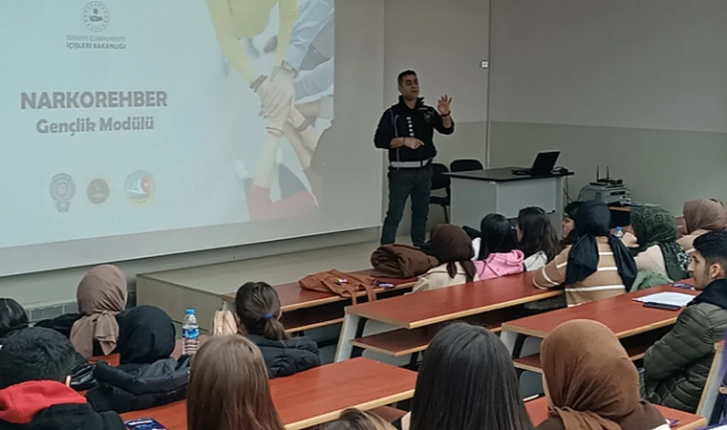 'Uyuma' Samsun'da tanıtıldı