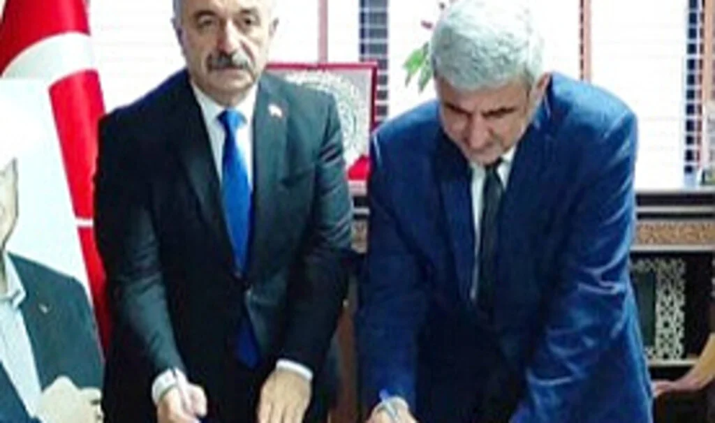 Vezirköprü'de 'denge' sağlandı 