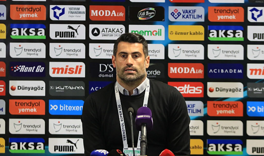 Volkan Demirel: Sezon sonuna kadar buradayım