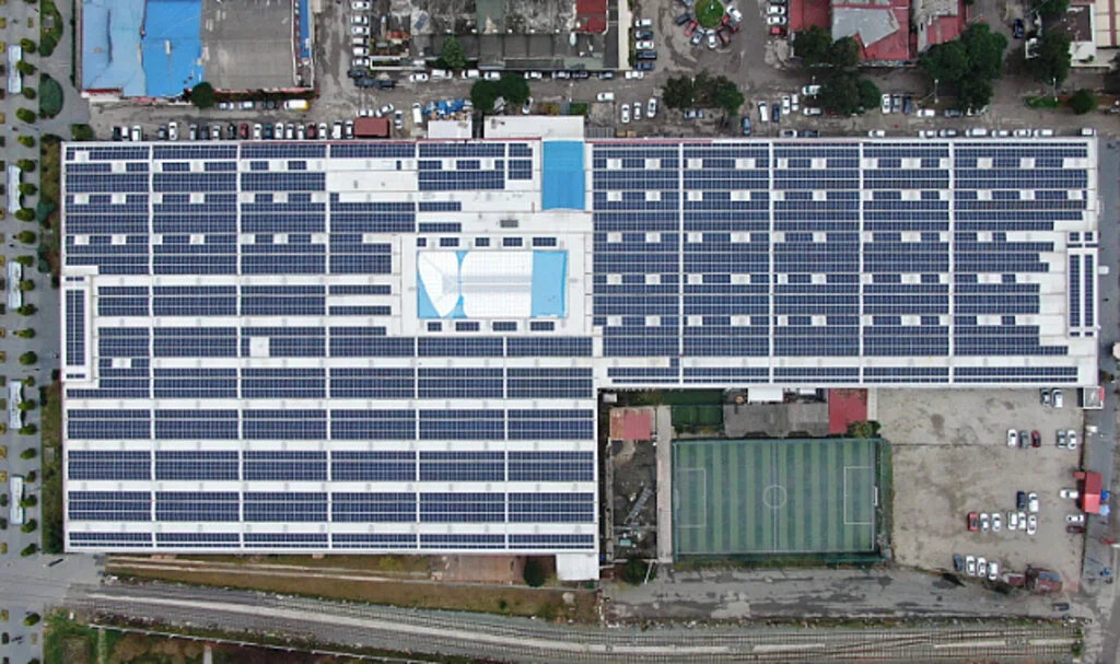 Yabancılar Çarşısı GES'te elektrik üretimi 1 ay içinde başlayacak
