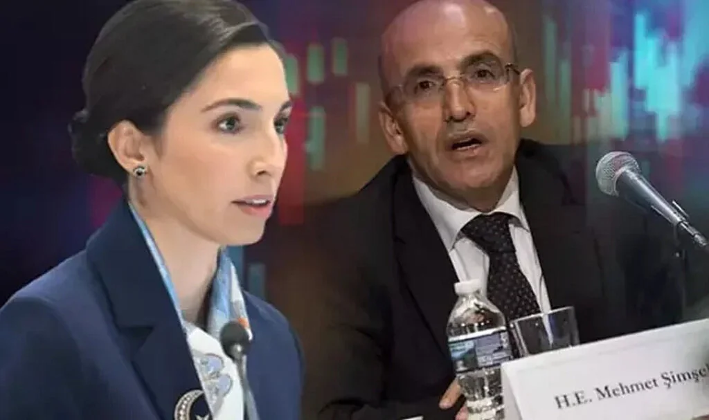 Yatırımda rota Türkiye'ye döndü! Mehmet Şimşek ve Hafize Gaye Erkan yakın takipte: Dünyaca ünlü kurum açıkladı