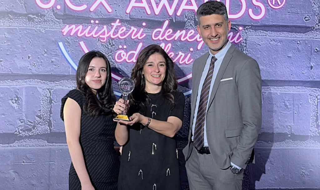 YEDAŞ'a üretken proje ödülü