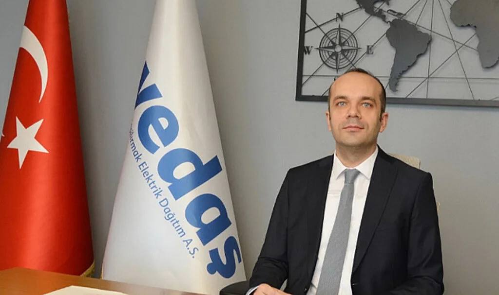 YEDAŞ'a yeni yılın ilk sertifikası
