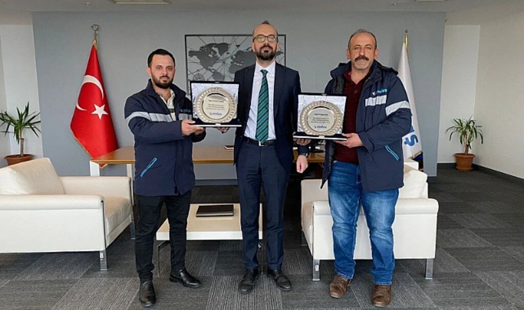YEDAŞ Genel Müdürü Yunus Emre Bilgi 'Ekibimizle gurur duyuyorum'