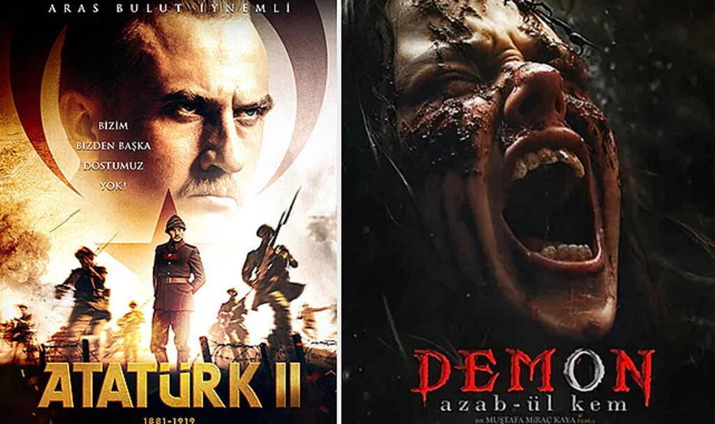 Yeni Yılın İlk Haftası Vizyonda Yer Alacak Filmler Belli Oldu