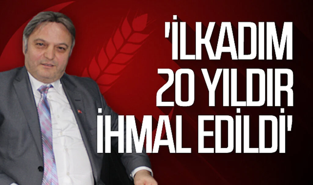 Yeniden Refah İlkadım Belediyes Başkan aday adayı Ali Öztürk: 'İlkadım 20 yıldır ihmal edildi'