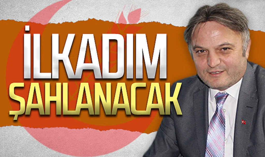 Yeniden Refah Partisi İlkadım Belediye Başkan Aday Adayı Ali Öztürk: "İLKADIM ŞAHLANACAK"