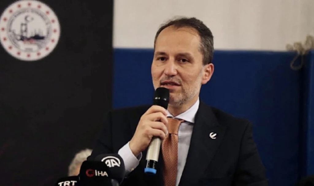 Yeniden Refah Partisi 'ittifak' kararını verdi