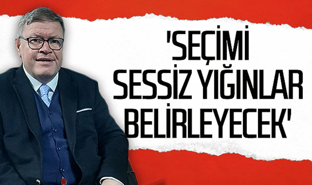 Yeniden Refah Samsun Büyükşehir Belediye Başkan adayı Av. Adem Güney: 'Seçimi sessiz yığınlar belirleyecek'