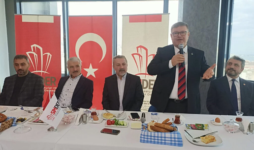 Yeniden Refah SBB Başkan adayı Adem Güney: 25 yılda Samsun'un trafik sorunu çözülmedi