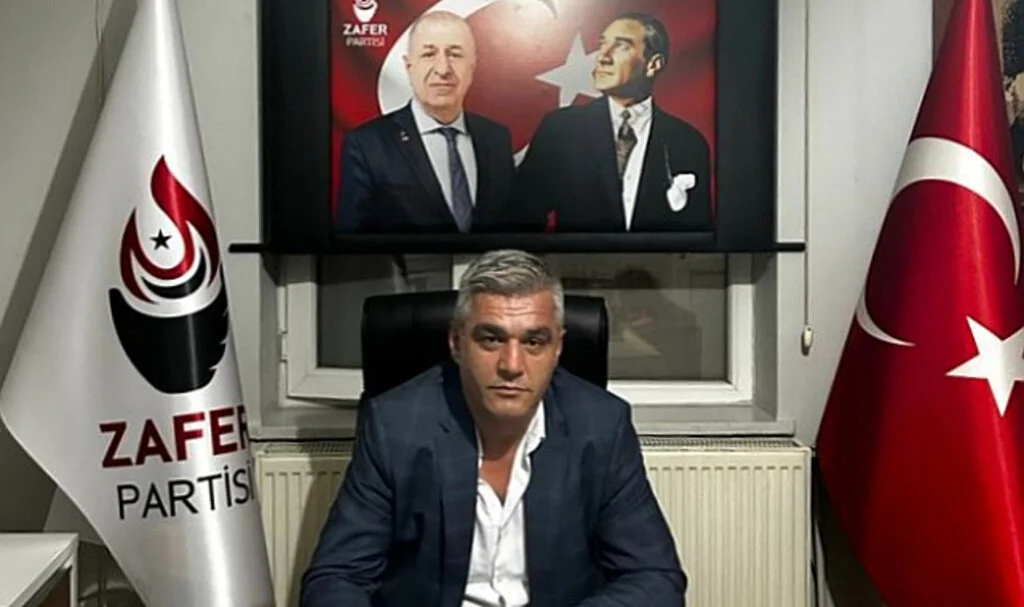 Zafer Partisi İlkadım İlçe Başkanı Zafer Göğne: "Odun pazarı taşınmalı"