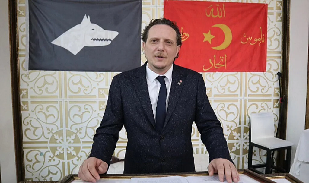 Zafer Partisi Samsun İl Başkanı Faruk Şen güven tazeledi