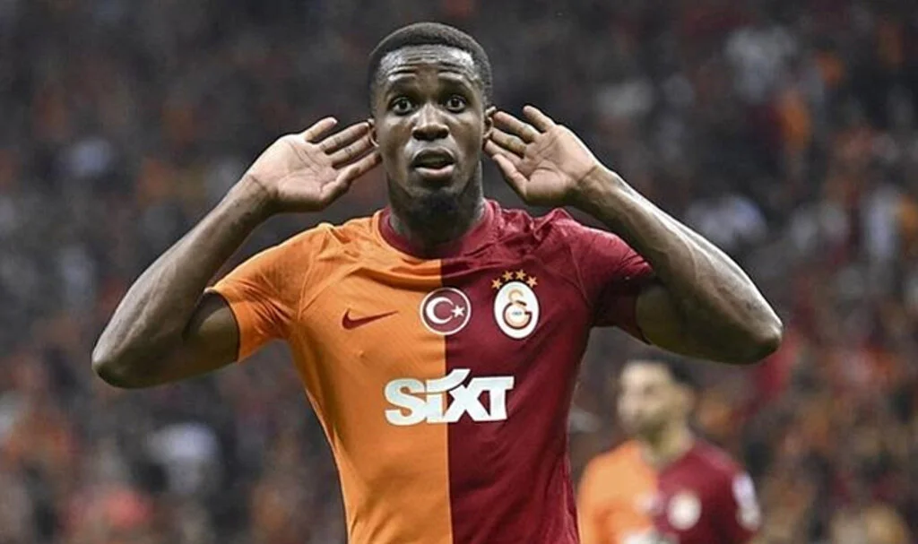 Zaha'nın golü Trabzonspor taraftarını çok kızdırdı! 61'de ilki başardı