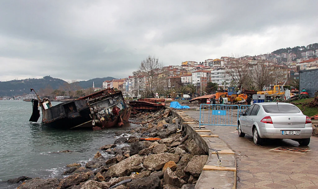 Zonguldak'ta batan geminin kayıp personeli 70 gündür aranıyor