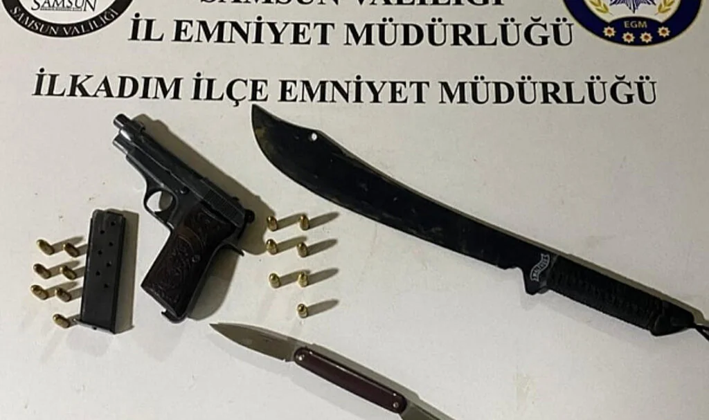 25 yıl hapis cezası bulunan şahıs yakalandı