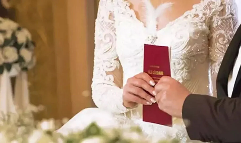 29 Şubat'ta Samsun'da Nikah Sayısında Düşüş Yaşandı