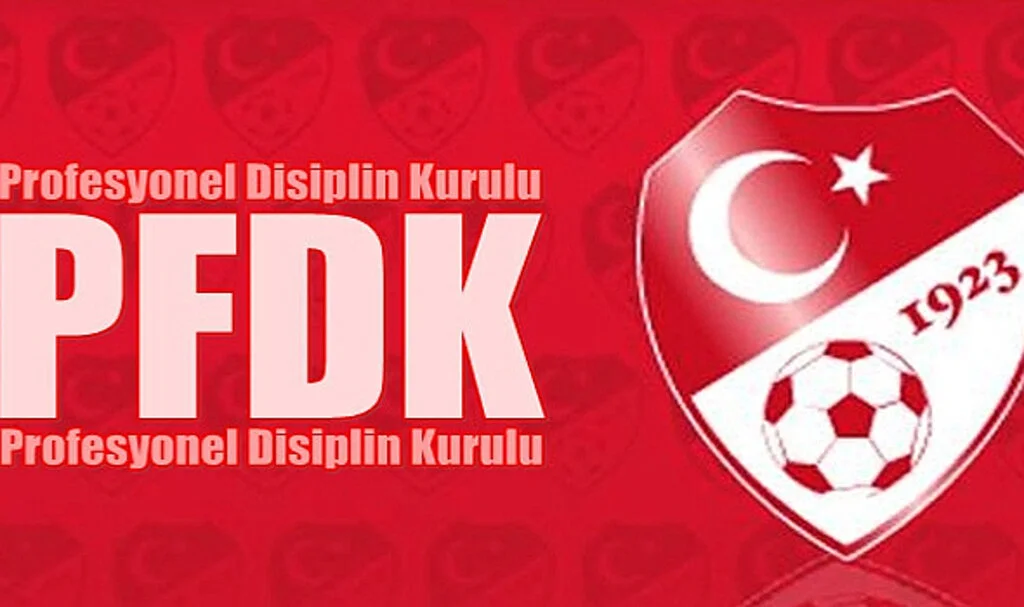 3 Süper Ligi ekibi PFDK'ye sevk edildi