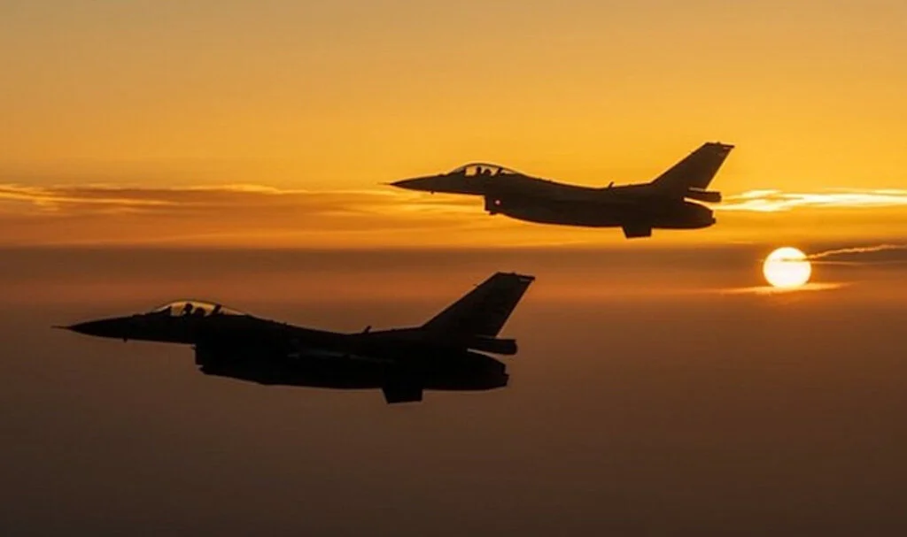 ABD, Ankara'ya 40 Yeni F-16 Tedariki ve Modernizasyon İçin Mektup Gönderdi