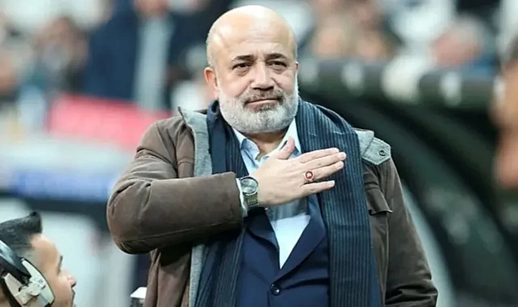 Adana Demirspor Başkanı Murat Sancak görevi bıraktı