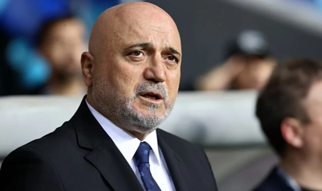 Adana Demirspor Teknik Direktörü Hikmet Karaman: "Bütün Riskleri Kendim Aldım"