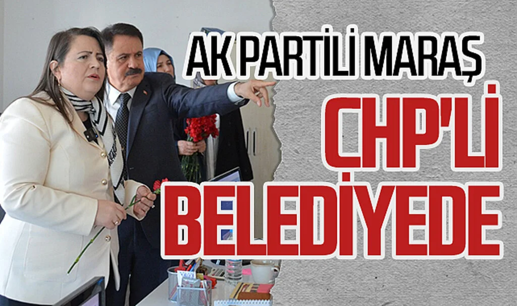 AK Parti Atakum Belediye Başkan Adayı Özlem Maraş, Atakum Belediyesini Ziyaret Etti