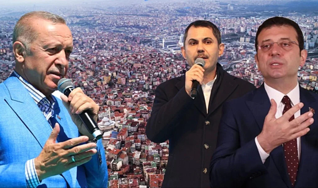AK Parti'den İstanbul Araştırması: Bıçak Sırtı 4 İlçede El Değiştirebilir!