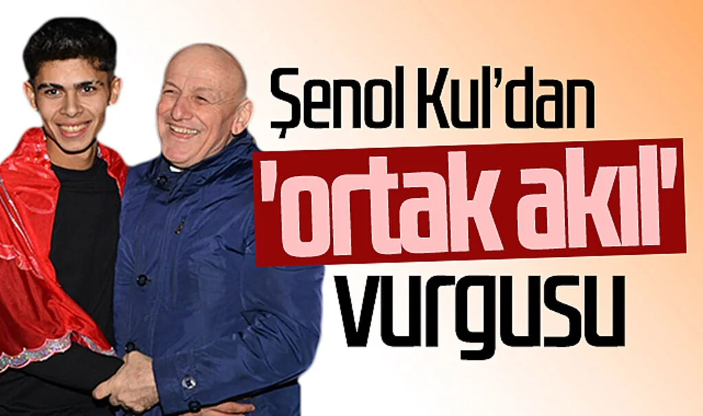 AK Parti Terme Belediye Başkan Adayı Şenol Kul'dan 'ortak akıl' vurgusu