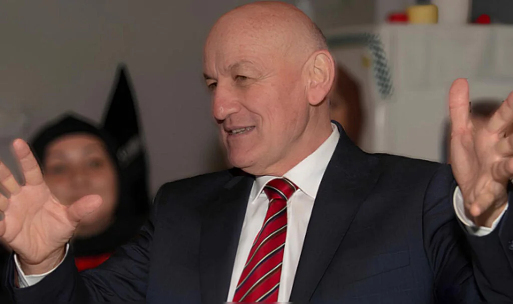 AK Parti Terme Belediye Başkan adayı Şenol Kul'dan Termelilere 'Erdoğan' teşekkürü