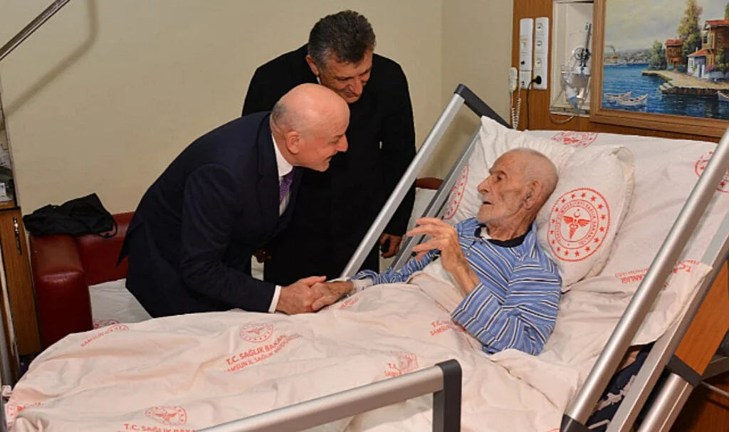 AK Parti Terme Belediye Başkan Adayı Şenol Kul: 'Yol ve su sorunu kalmayacak'