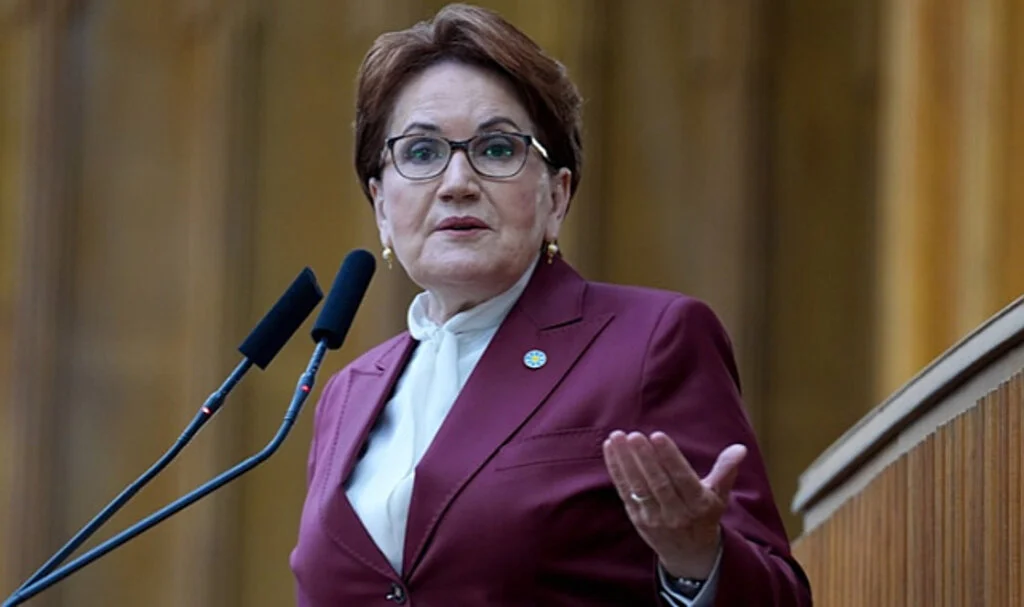 Akşener'den Atatürk'e Yapılan Hakaretlere Tepki: "Hiçbir Sözü Yutamadım Ben" 