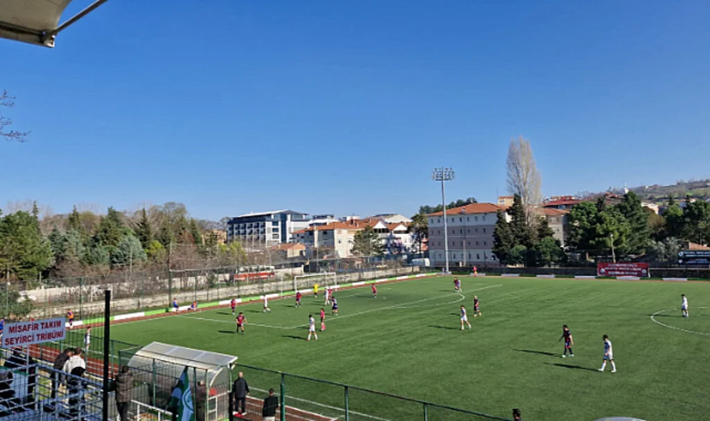 Alaçamspor, Suluova Sebatspor'a 5-1 mağlup oldu