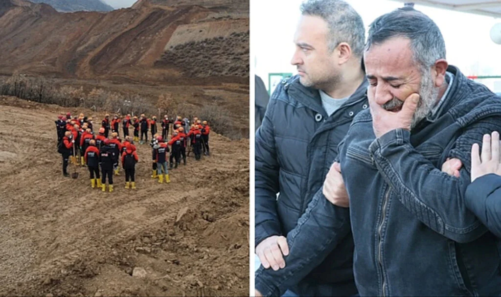 Anagold Madencilik Şirketi İliç'te Sus Payı Karşılığında ABD'li Şirketten Para Almış