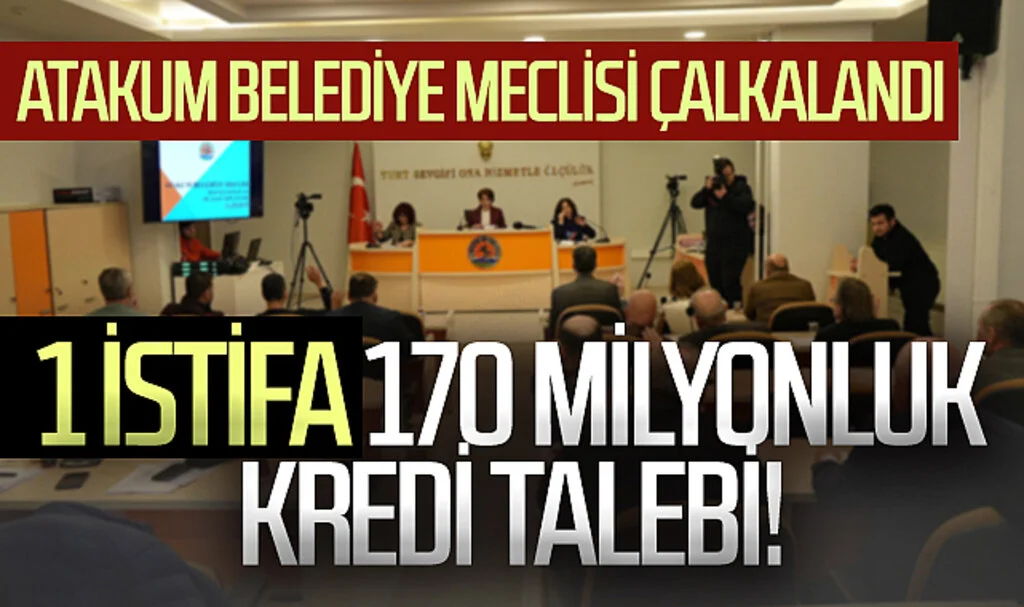 Atakum Belediye Meclisi Şubat Ayı Birleşiminde 12 Madde Görüşüldü: İşte Toplantıdan Öne Çıkanlar